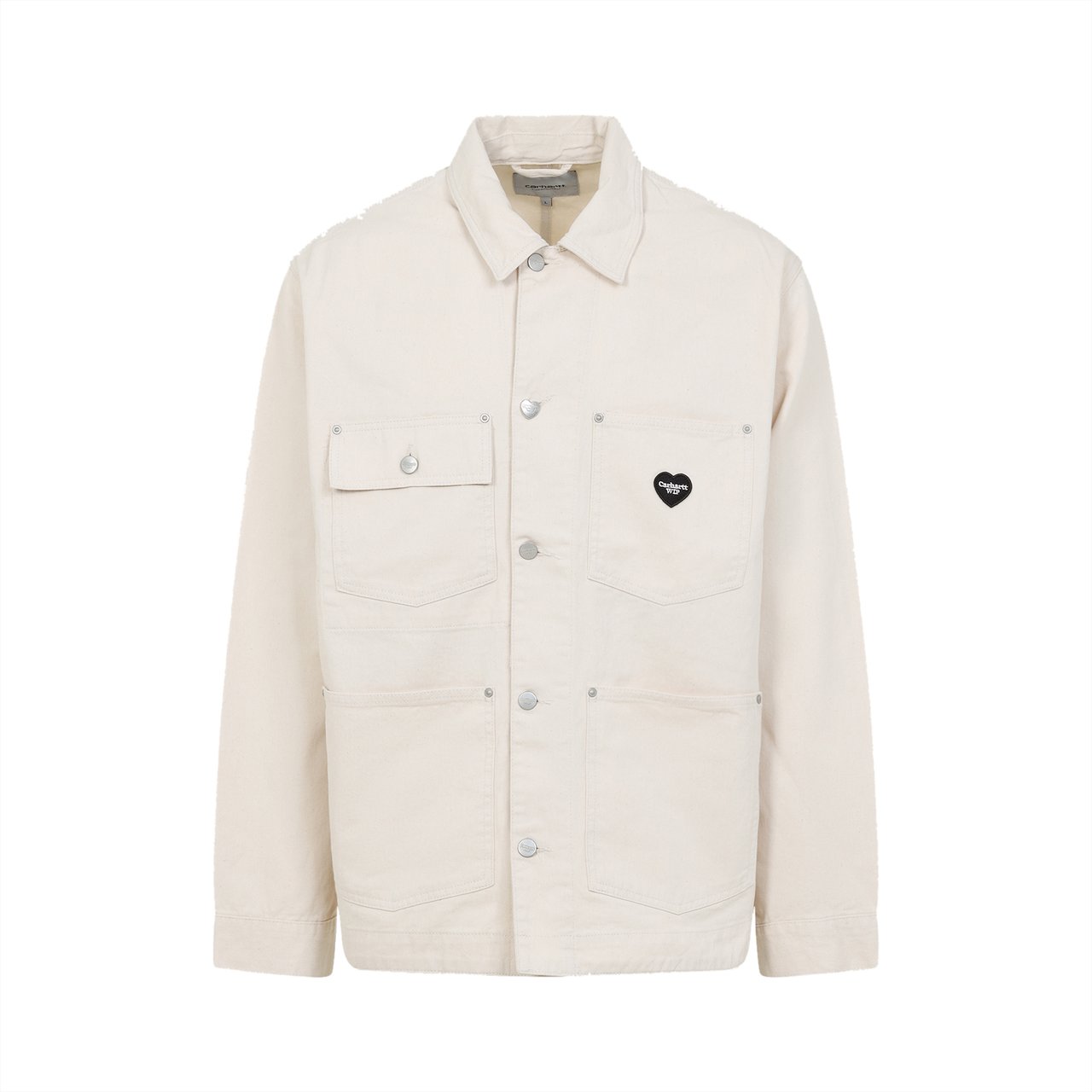 Carhartt Shirts Beige Beige