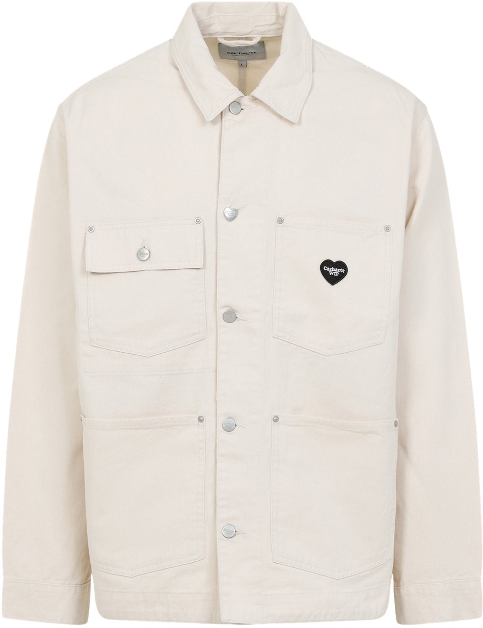Carhartt Shirts Beige Beige