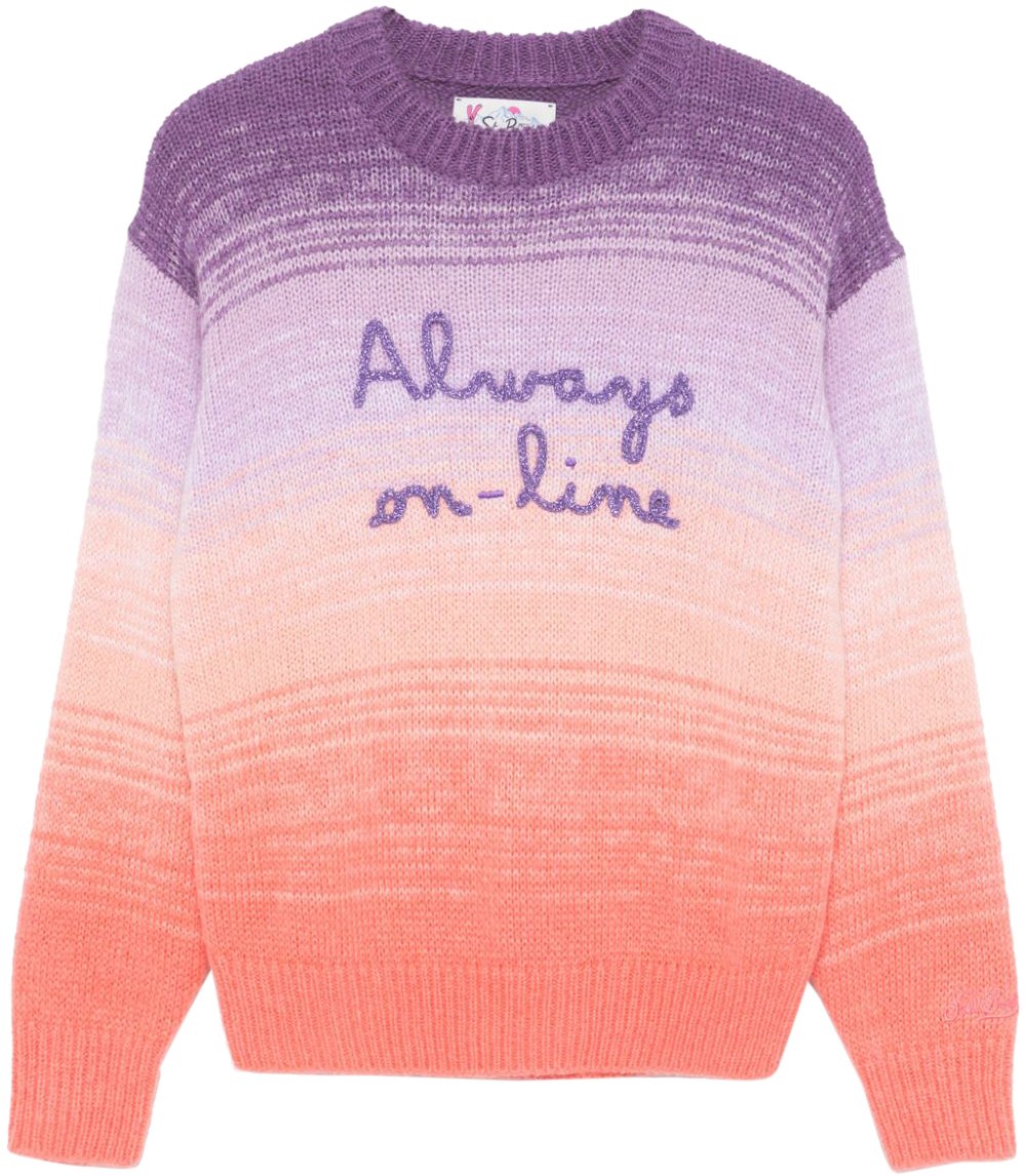 MC2 Saint Barth Sweaters Multicolour Divers