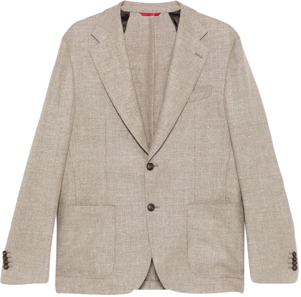 Fay Jackets Beige Beige