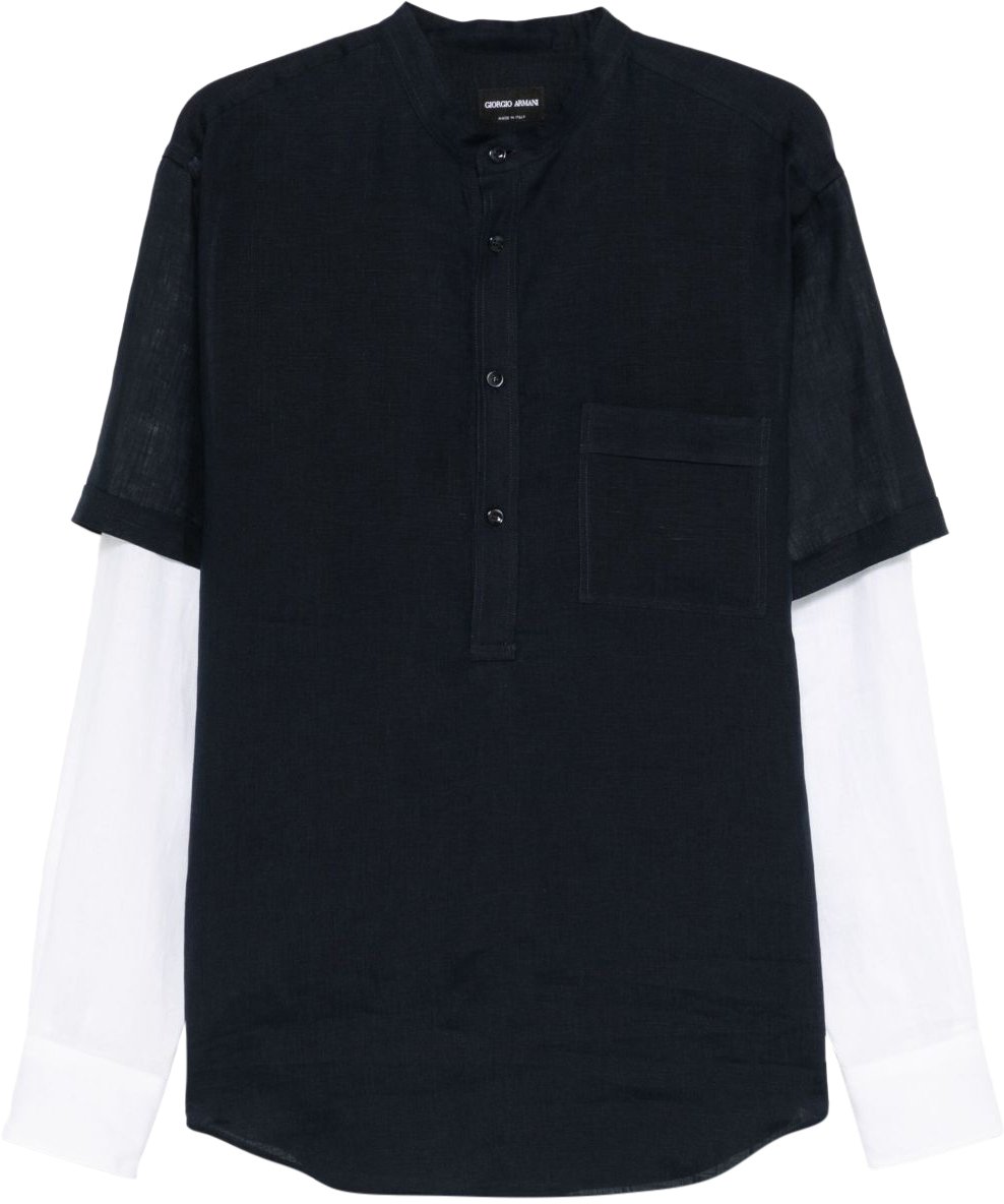 Giorgio Armani Shirts Divers Divers