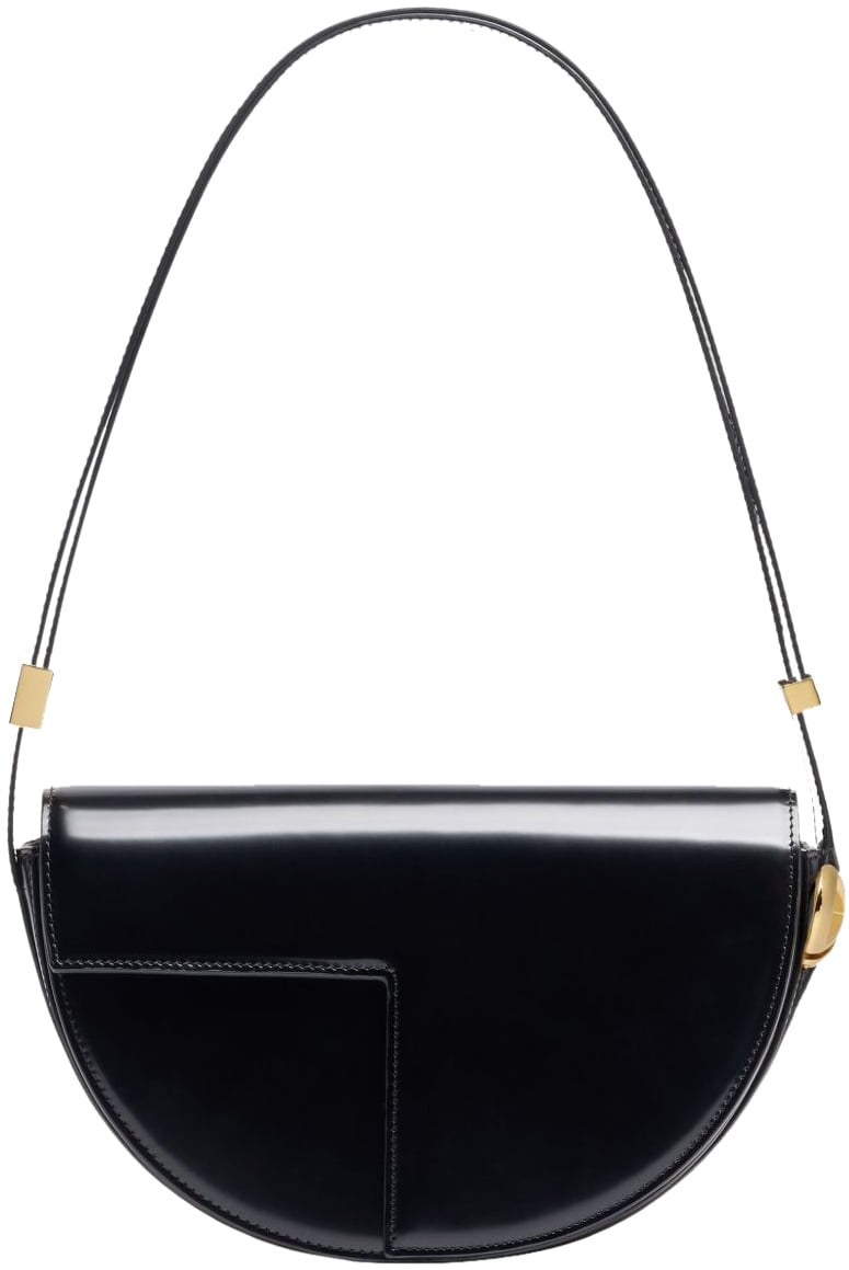 Patou Bags Black Zwart