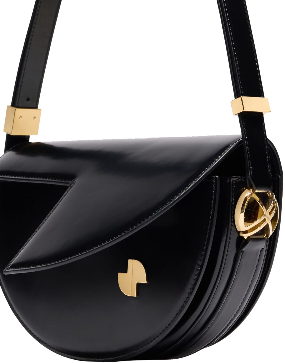 Patou Bags Black Zwart
