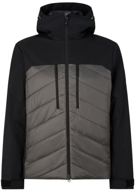 Bogner Junis Wintersportjas Zwart