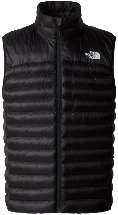 The North Face Terra Peak Vest Nero Zwart