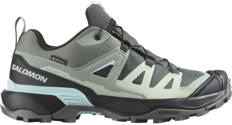 Salomon X ULTRA 360 GORE-TEX Grijs