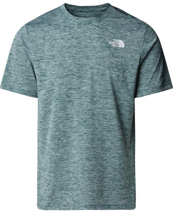 The North Face 24/7 Rager S/S Groen