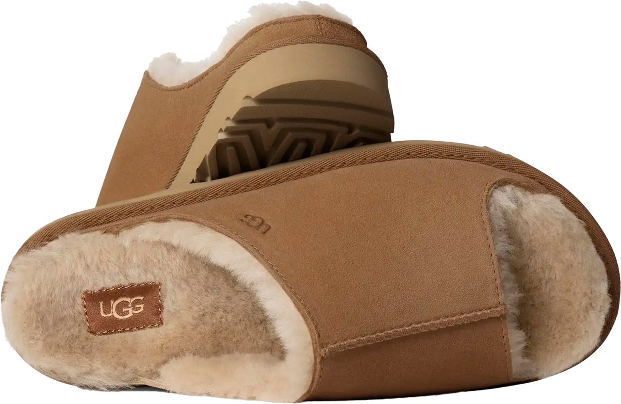 UGG greenport slide Bruin