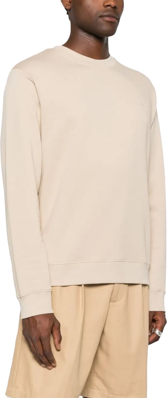 A.P.C. sweater beige Beige