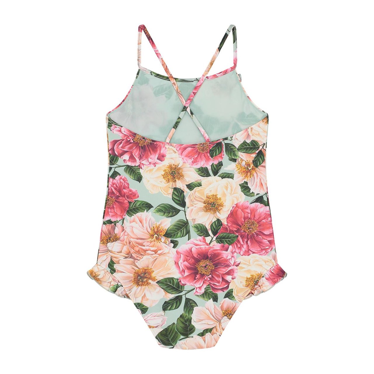 Dolce & Gabbana Swimsuit One Piece Roze