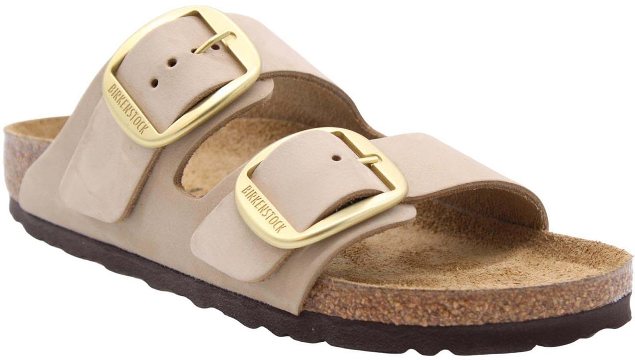 Birkenstock Sandals Sand Beige