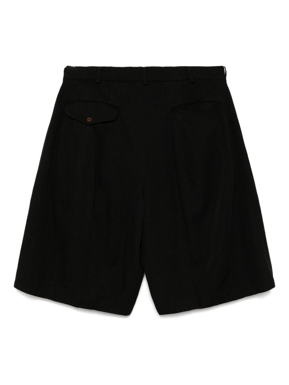 Comme des Garçons Shorts Black Zwart