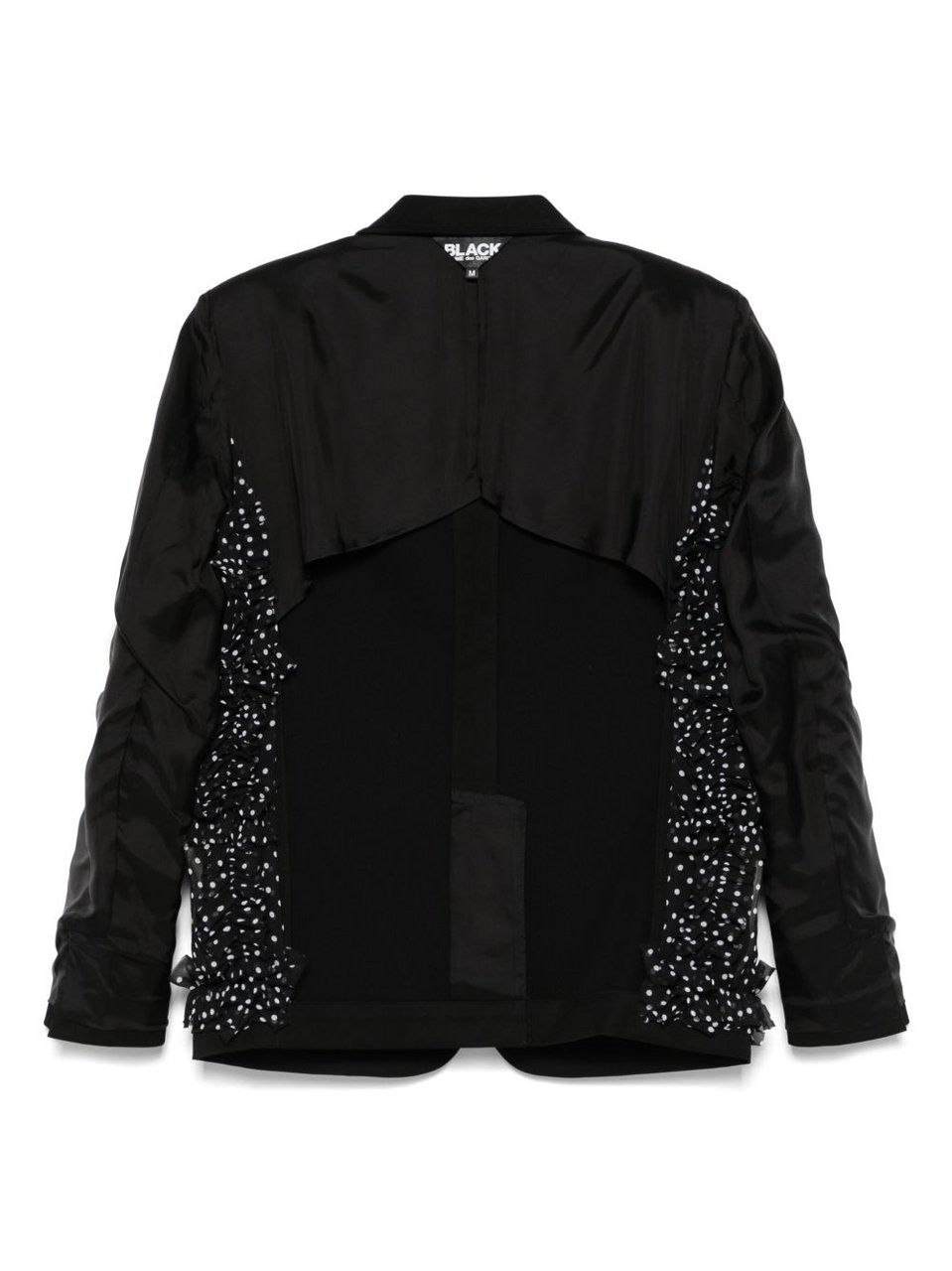 Comme des Garçons Jackets Black Zwart