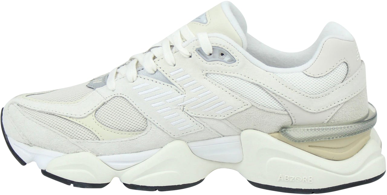 New Balance New Balance 9060 Sea Salt White Wit
