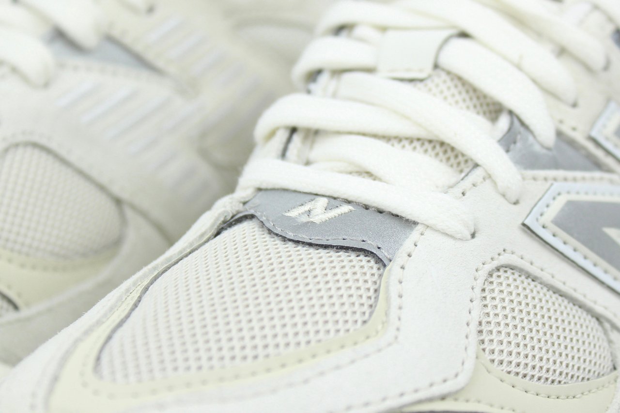 New Balance New Balance 9060 Sea Salt White Wit