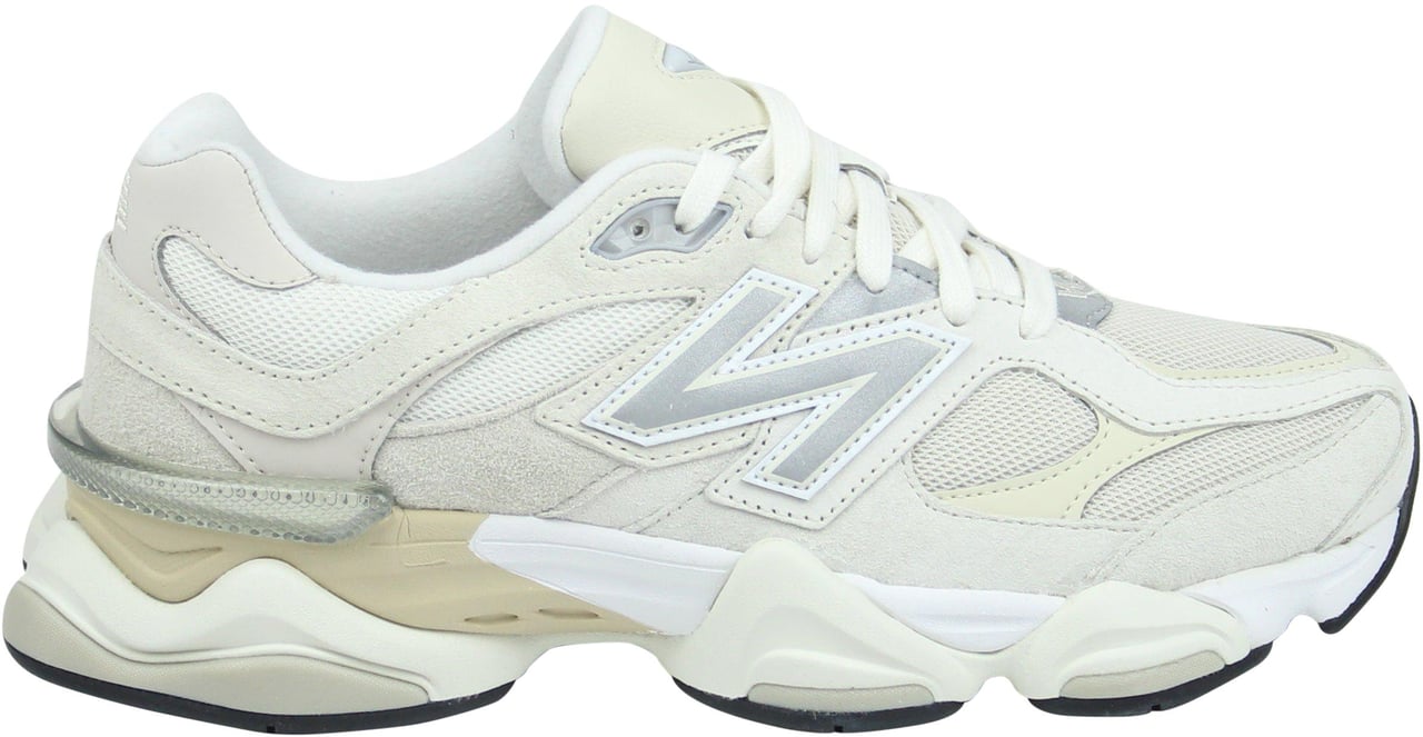 New Balance New Balance 9060 Sea Salt White Wit