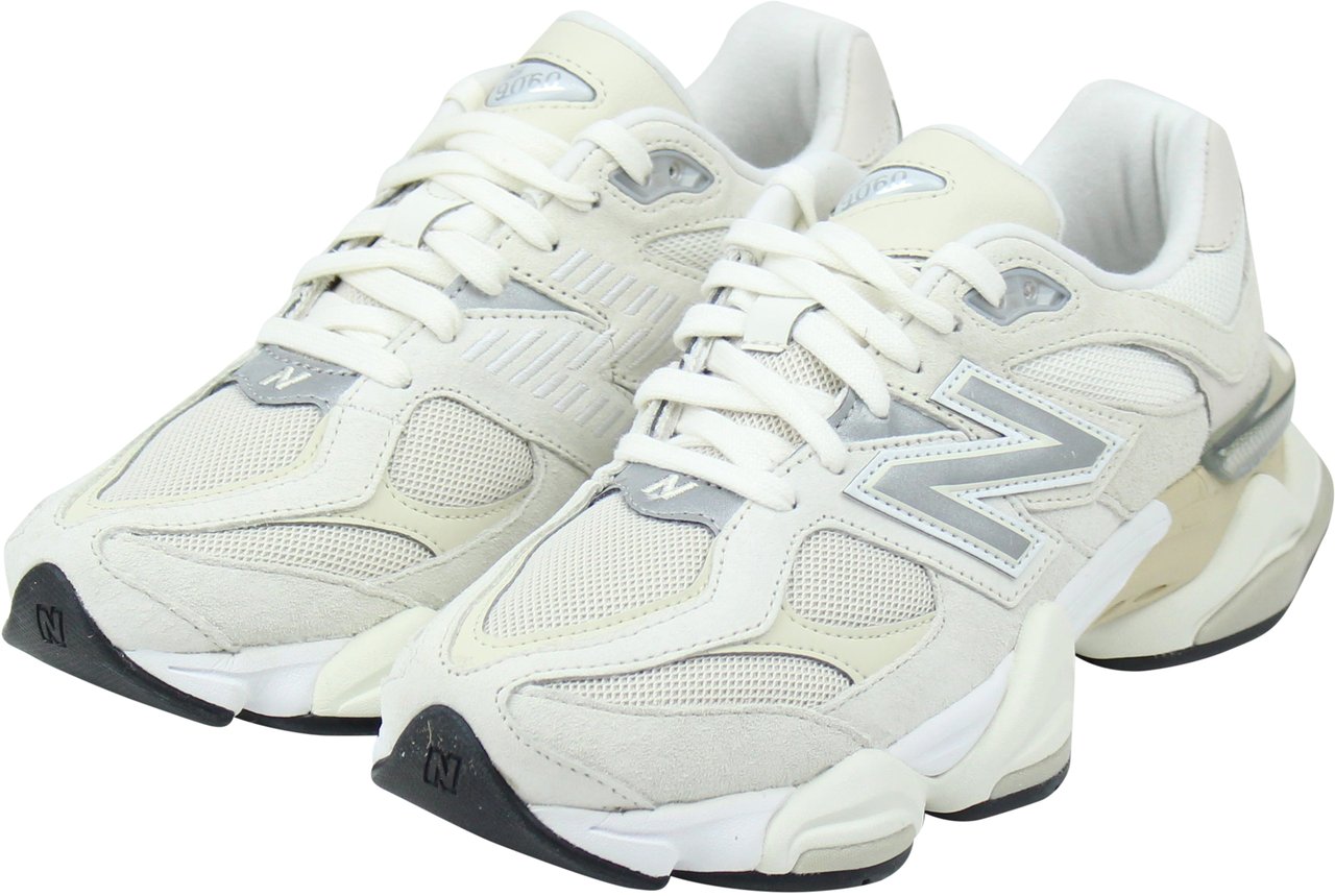 New Balance New Balance 9060 Sea Salt White Wit
