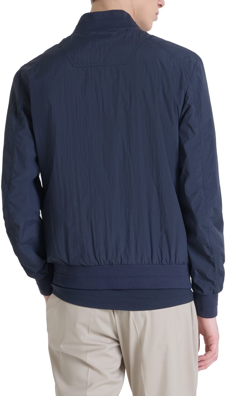 Antony Morato COAT REGULAR FIT Blauw