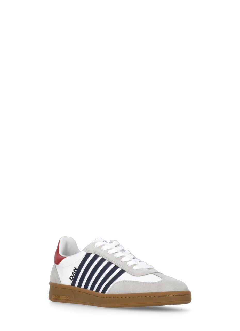 Dsquared2 Dsquared2 Sneakers White Wit