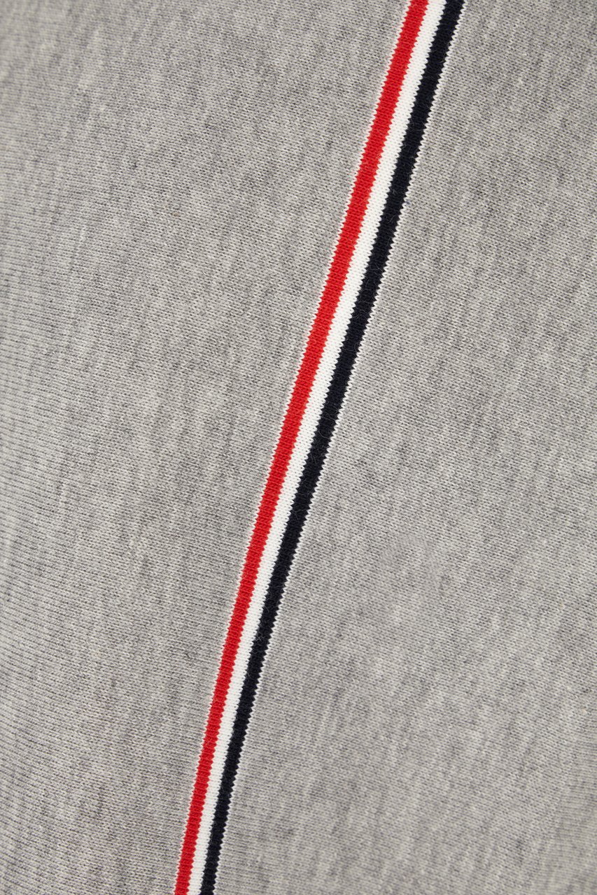 Thom Browne Thom Browne Grey cotton t-shirt Grijs