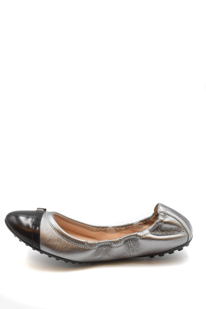 Tod's Ballet Flats Darkgray Donkergrijs
