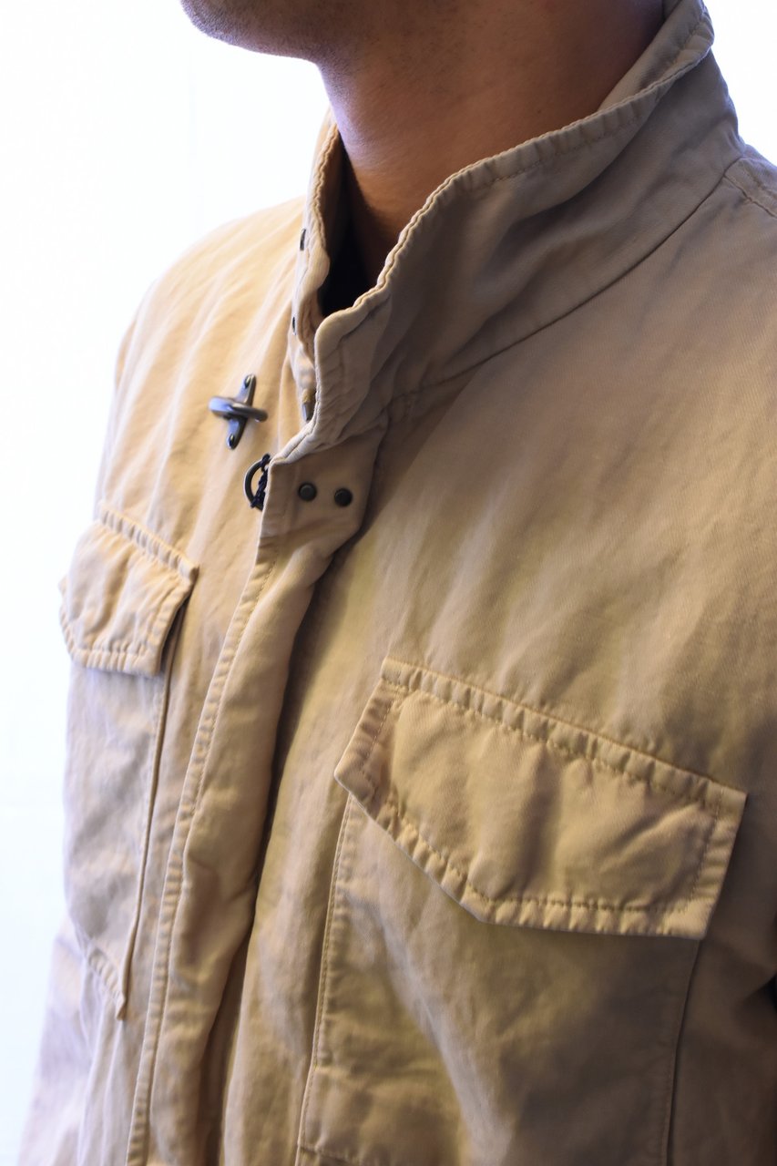 Fay Jacket Beige Beige