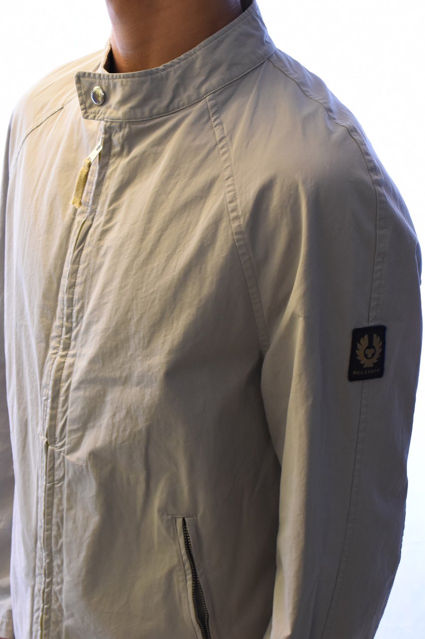 Belstaff Jacket Gray Grijs