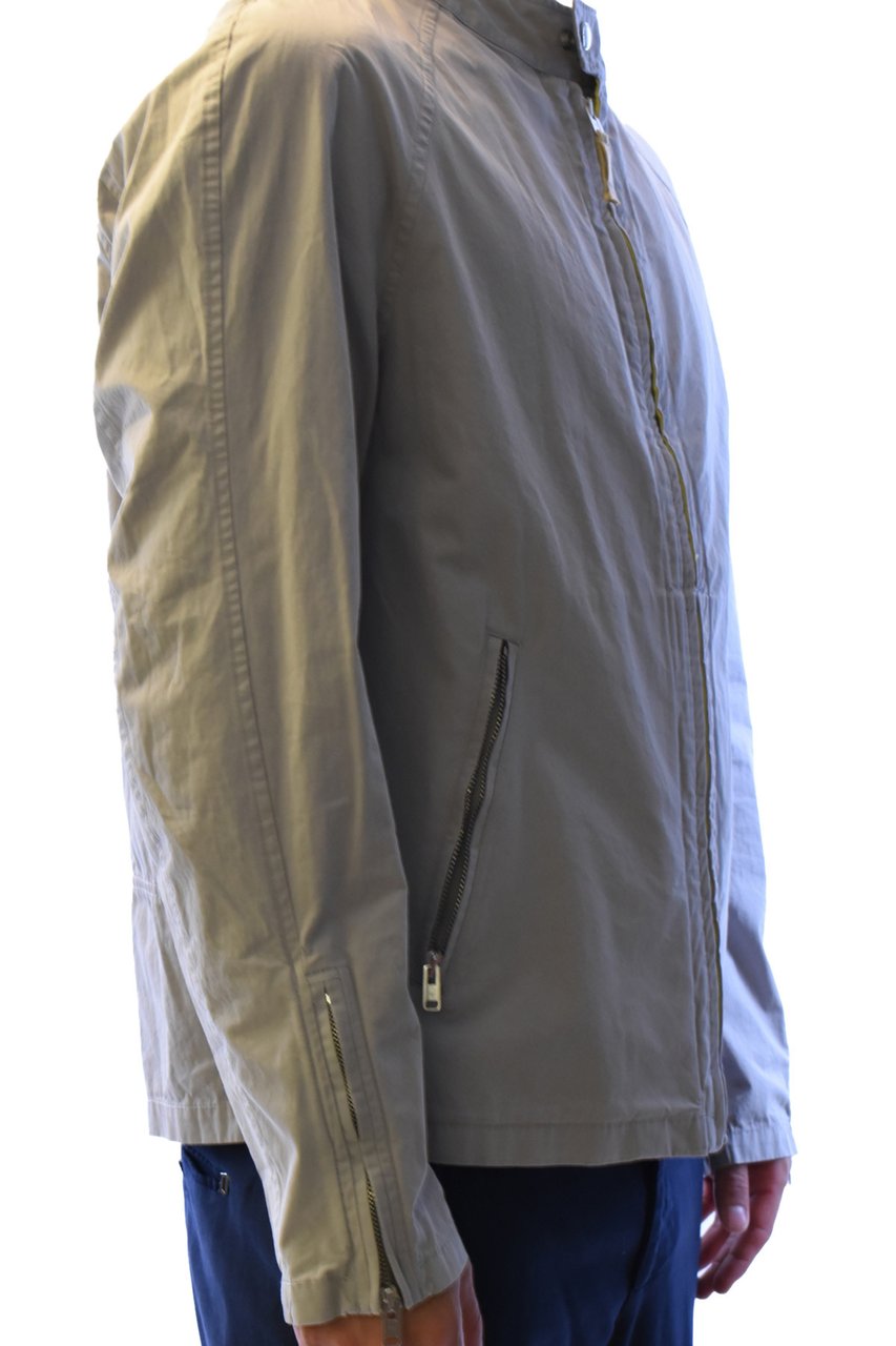 Belstaff Jacket Gray Grijs