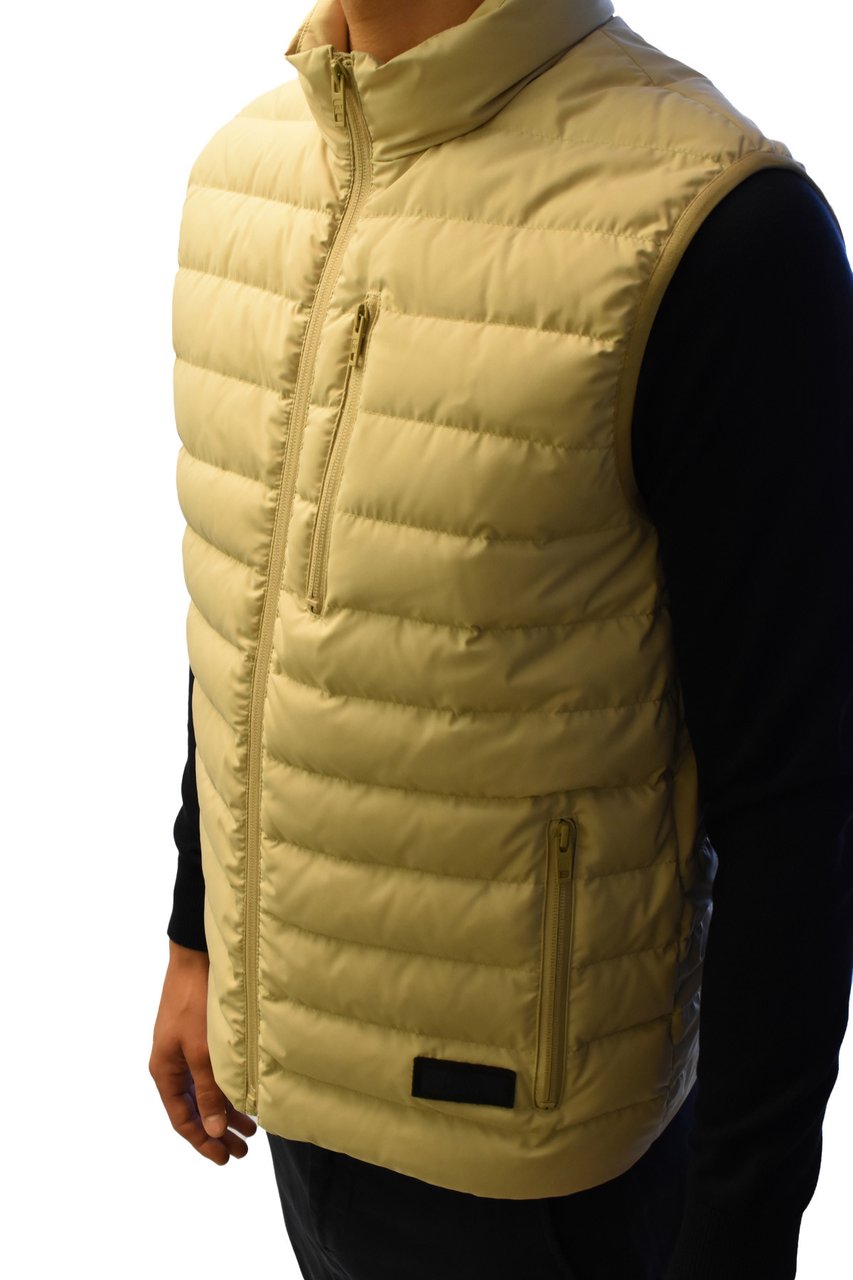 Fay Jackets Beige Beige