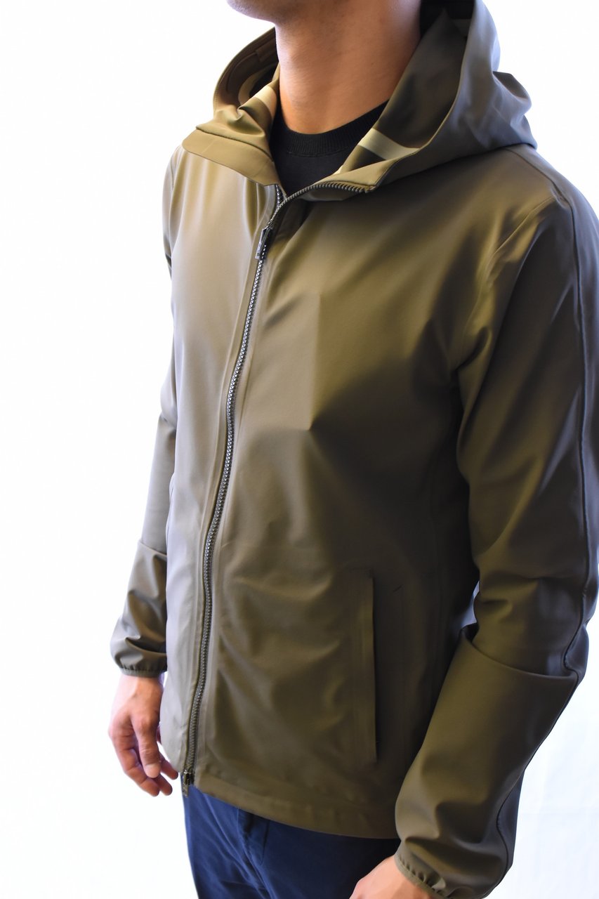 Herno Jackets Green Groen