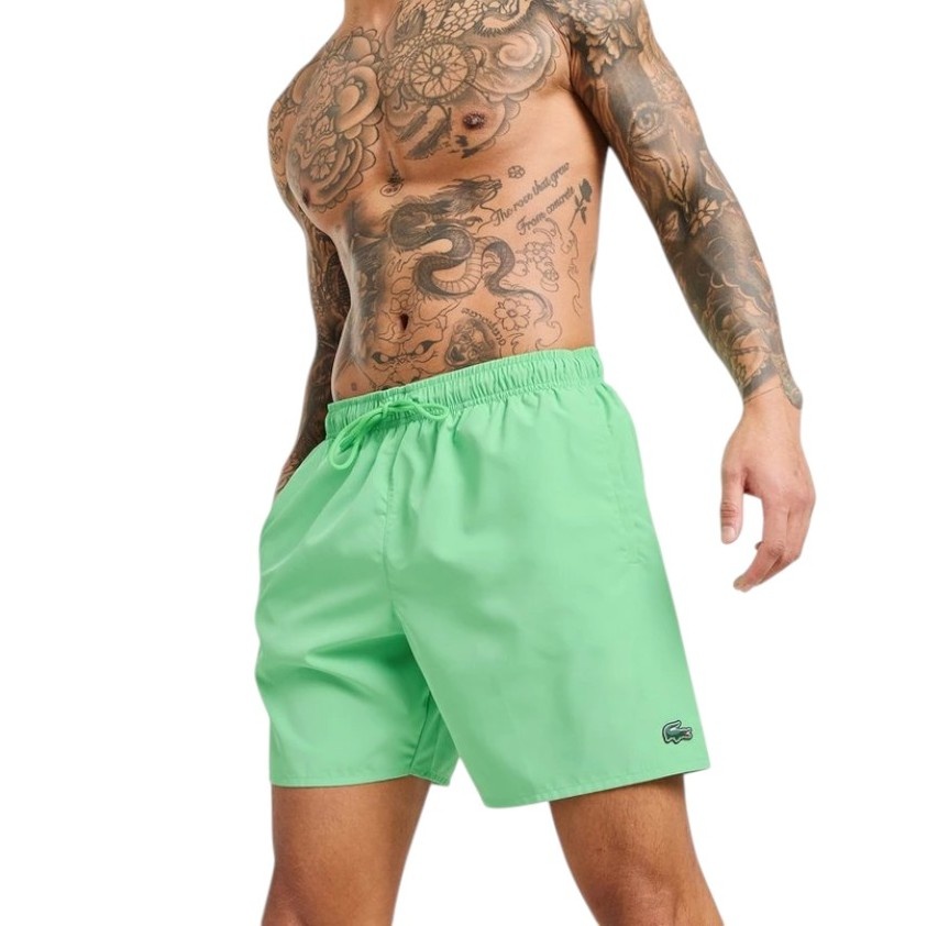 Lacoste Sea Clothing Green Groen