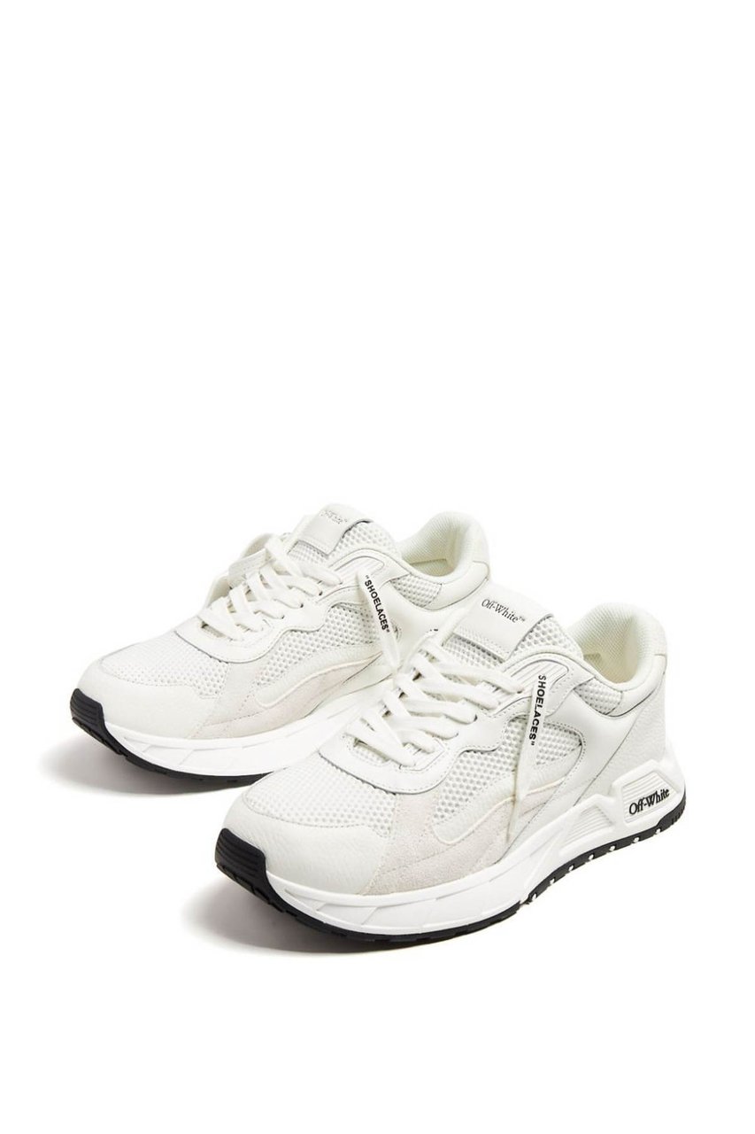 OFF-WHITE Sneakers White Wit