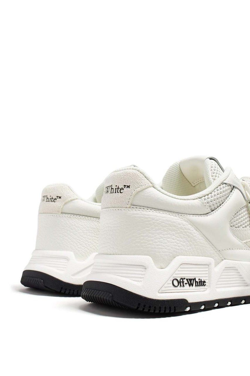 OFF-WHITE Sneakers White Wit