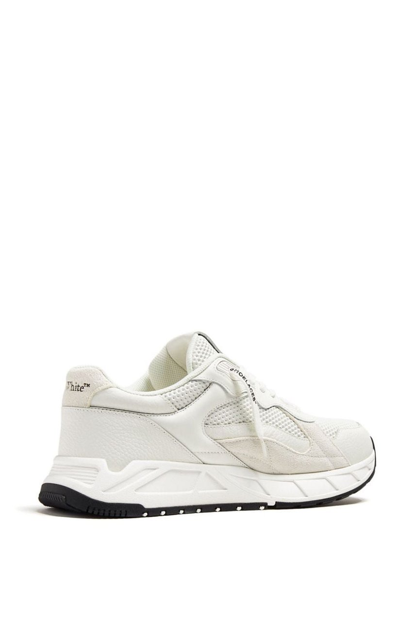 OFF-WHITE Sneakers White Wit