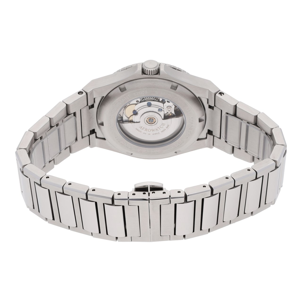 Aerowatch Milan Groen