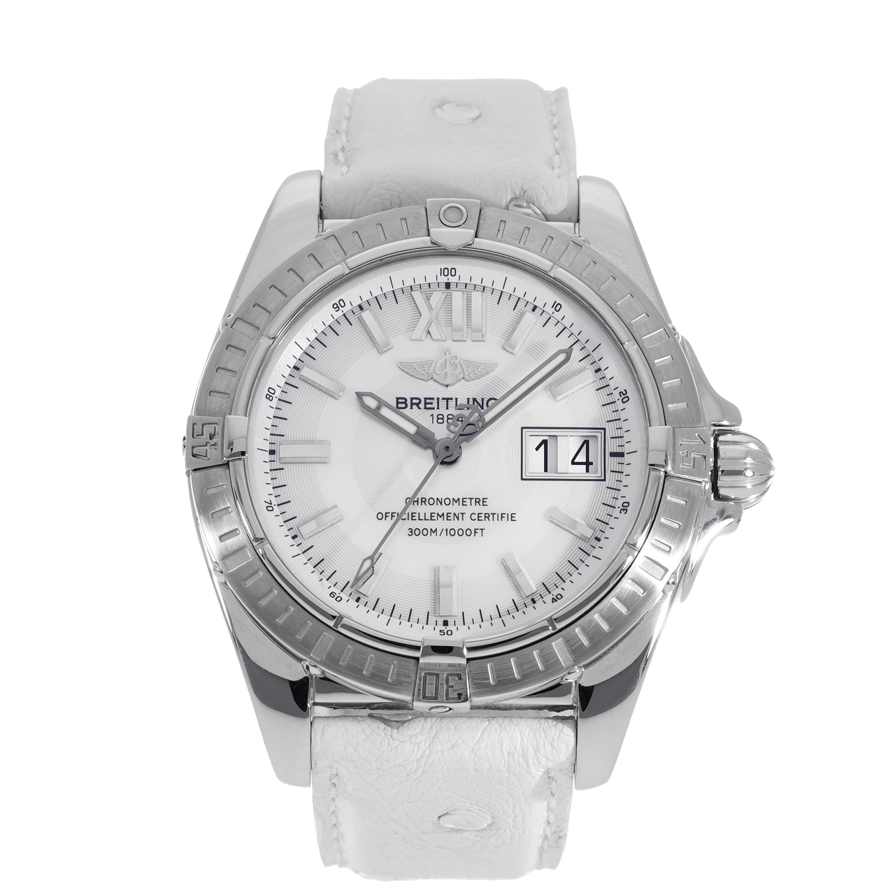 Breitling Windrider Wit