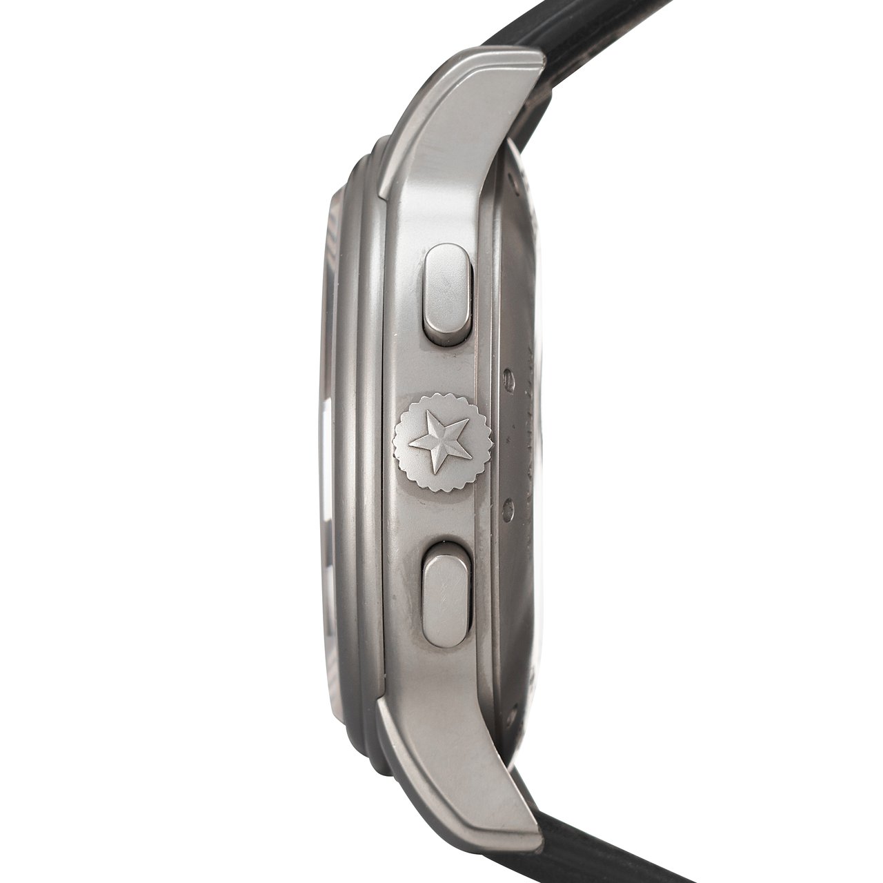 Zenith Chronomaster Zilver