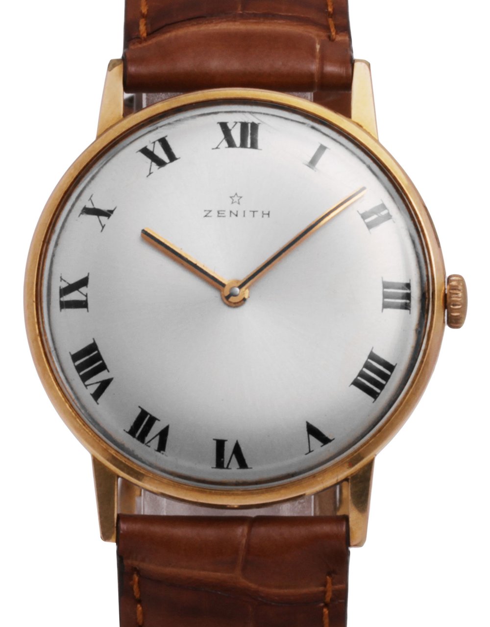 Zenith Vintage Zilver
