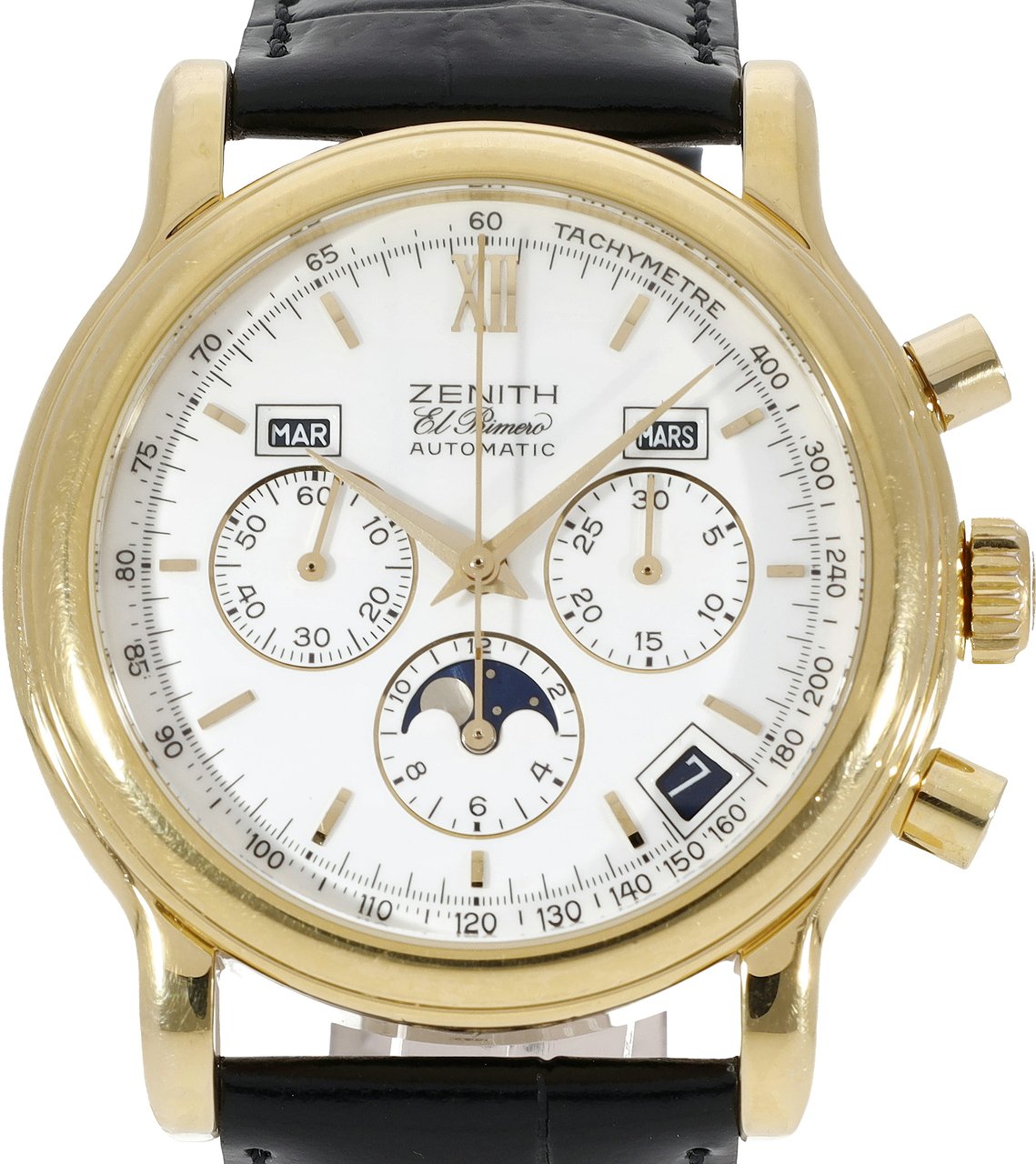 Zenith El Primero Wit