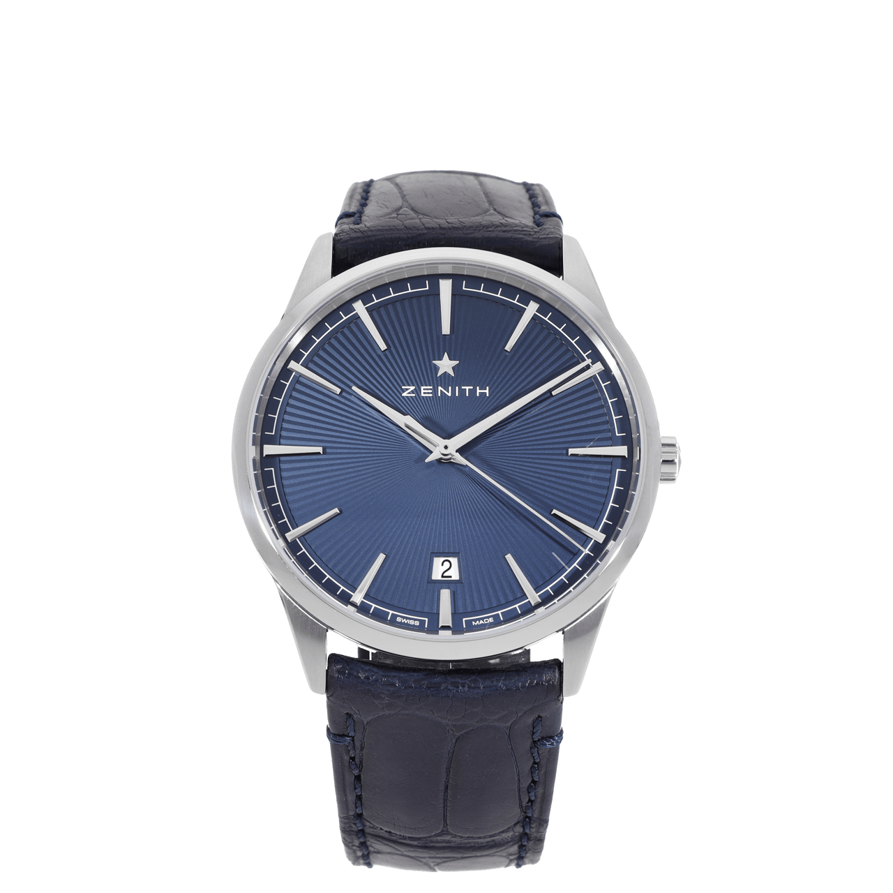Zenith Elite Blauw