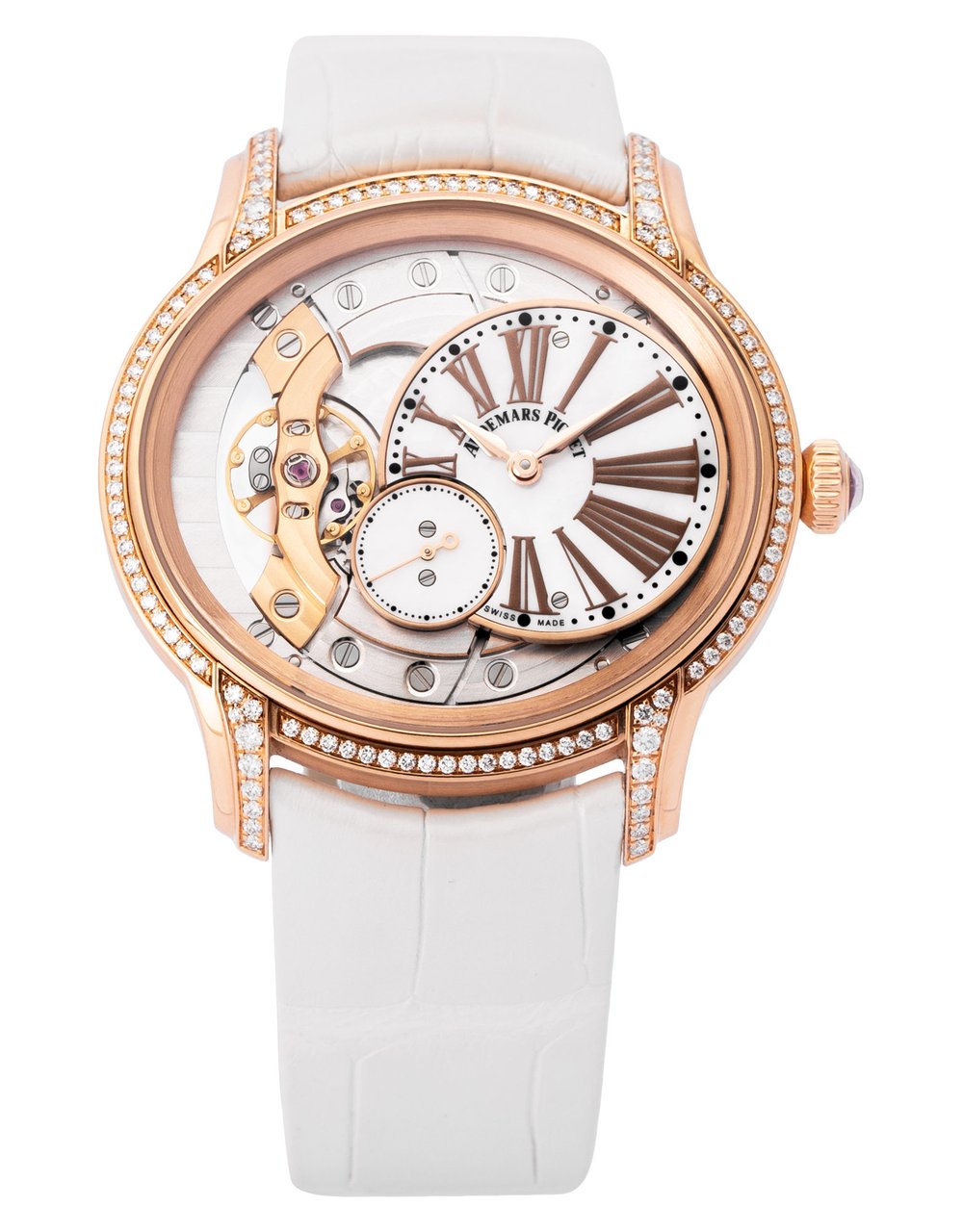 Audemars Piguet Millenary Wit