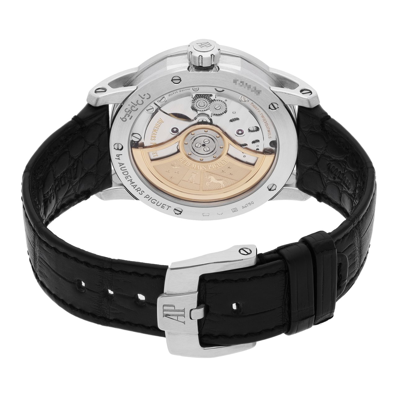 Audemars Piguet Code 11.59 Zwart