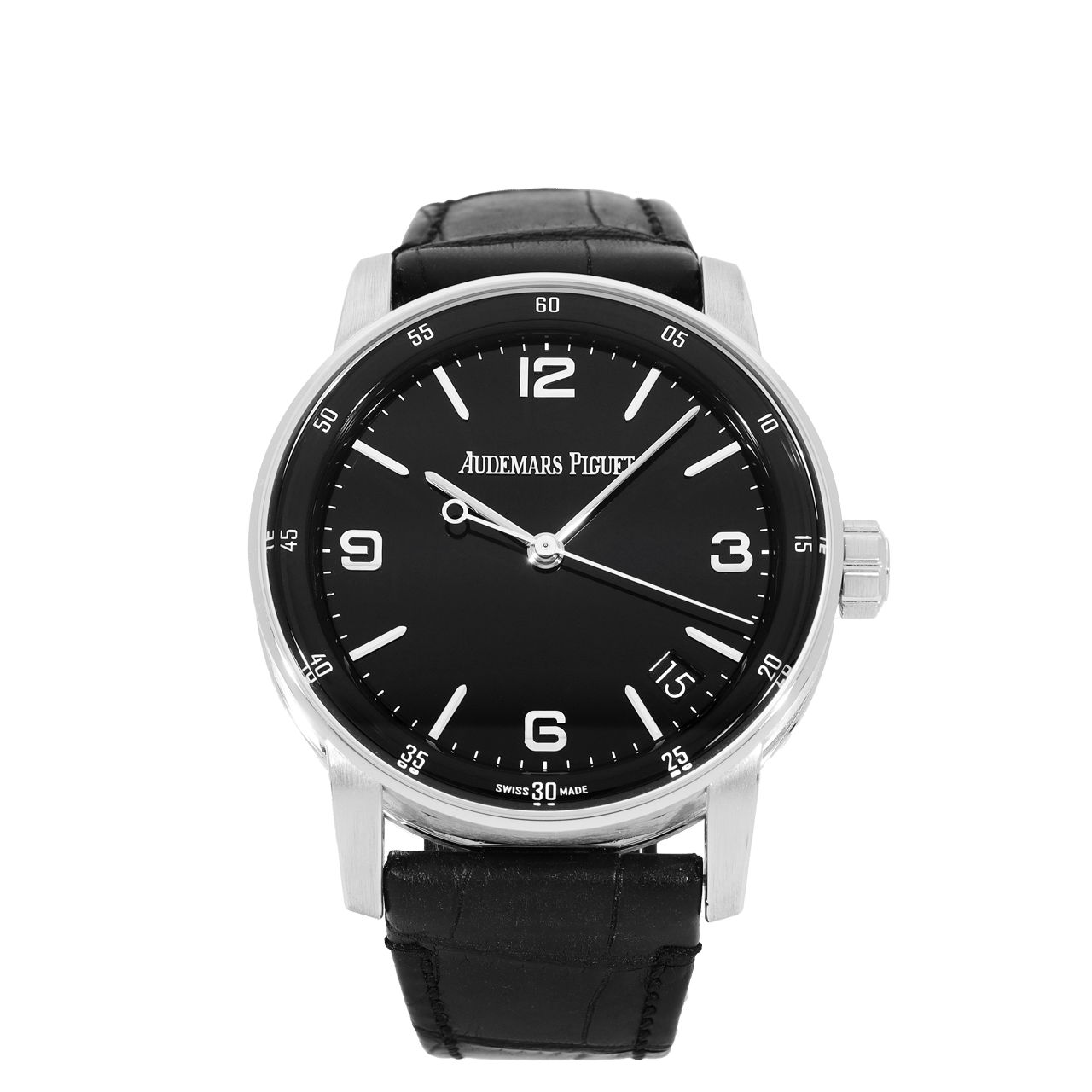 Audemars Piguet Code 11.59 Zwart