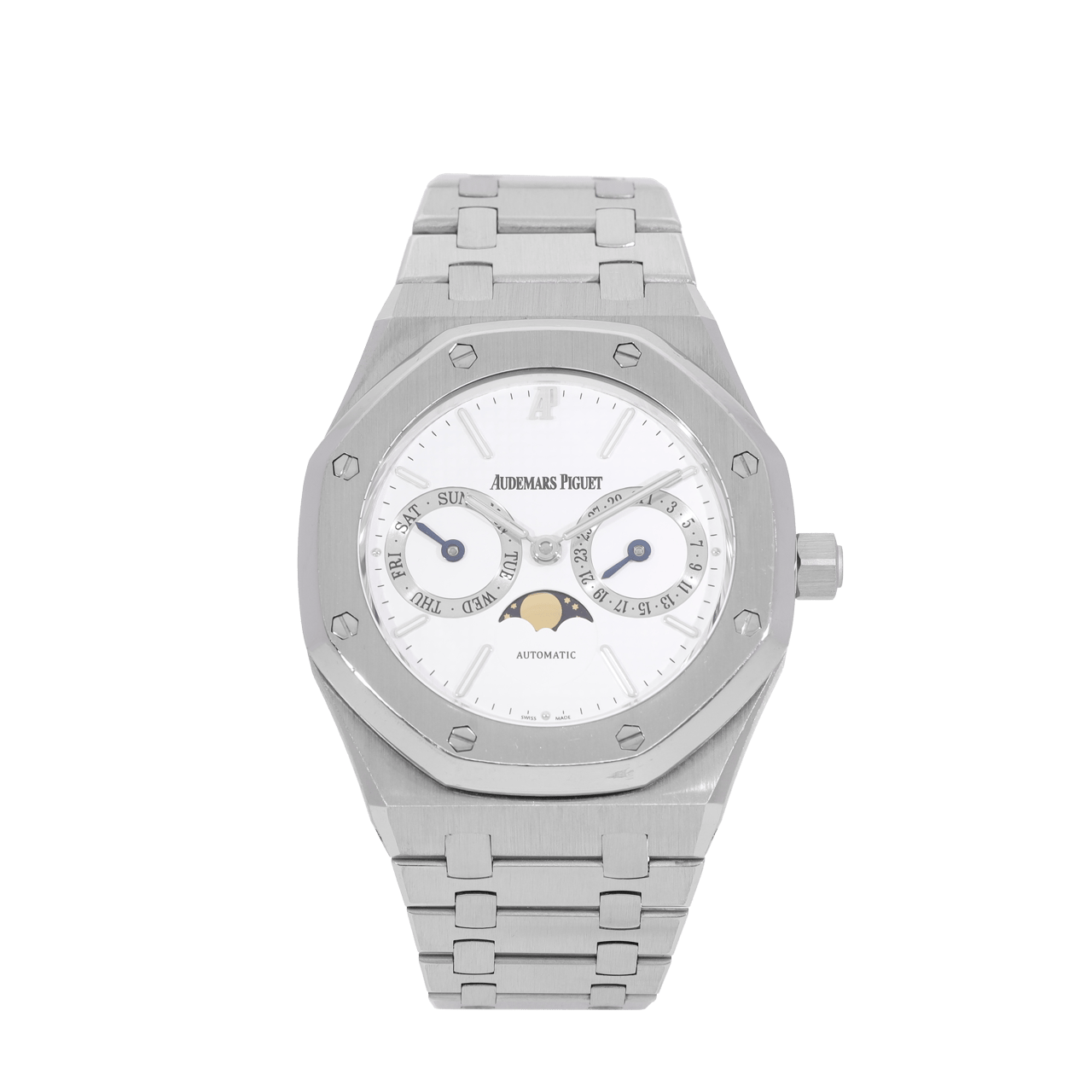 Audemars Piguet Royal Oak Wit
