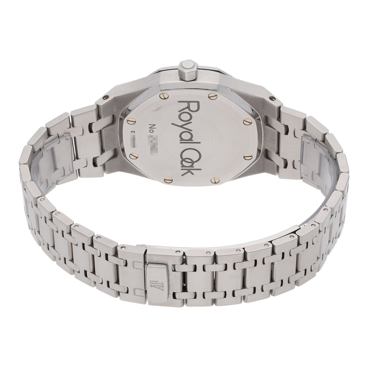 Audemars Piguet Royal Oak Blauw