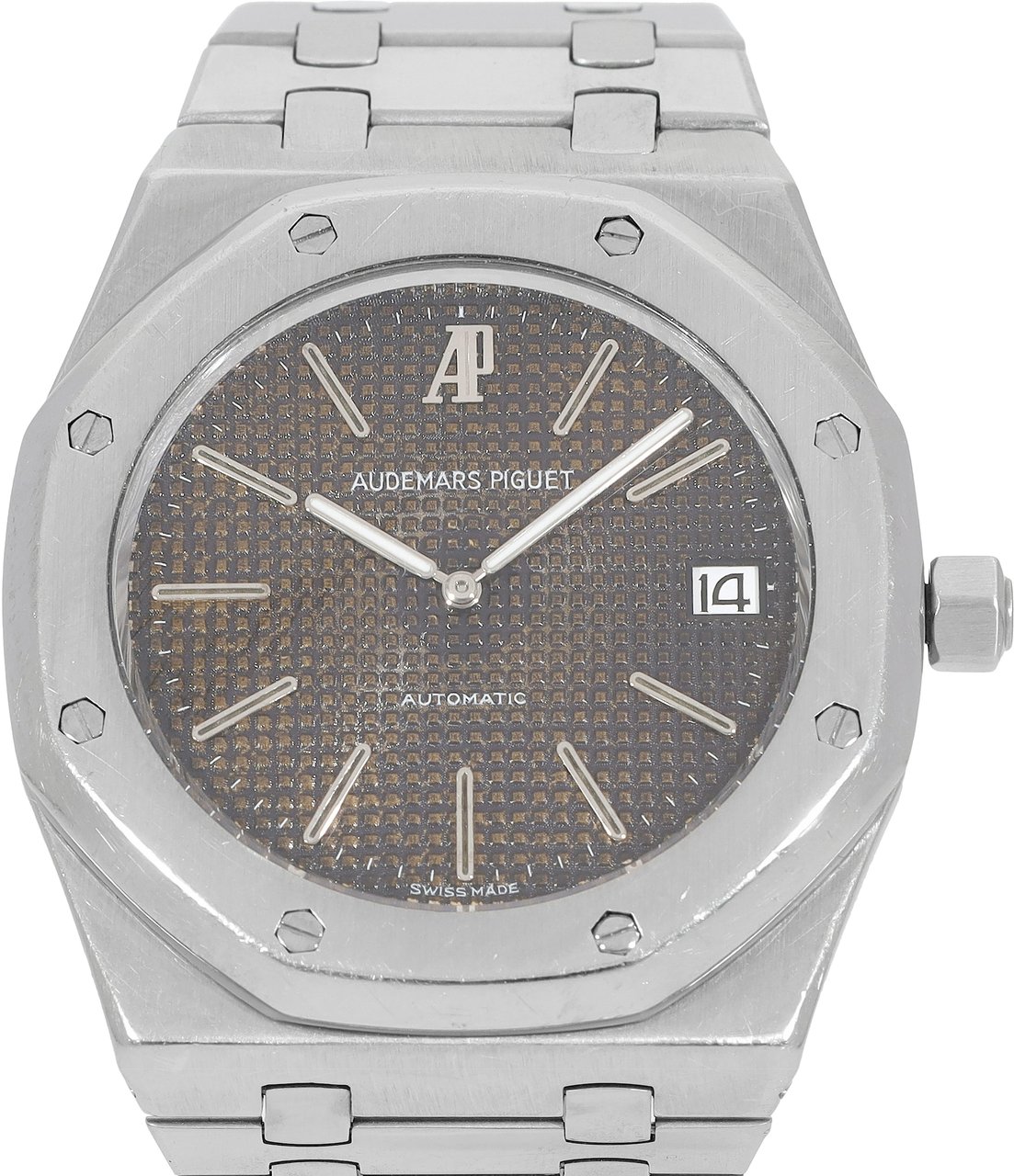 Audemars Piguet Royal Oak Zwart
