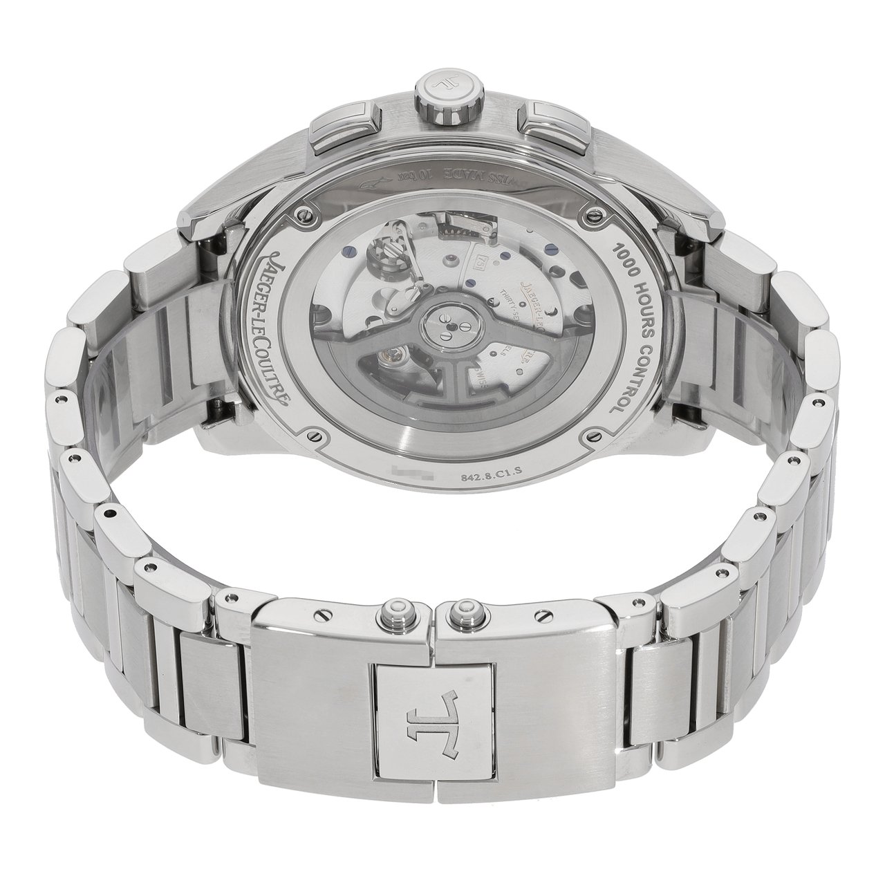 Jaeger-LeCoultre Polaris Blauw
