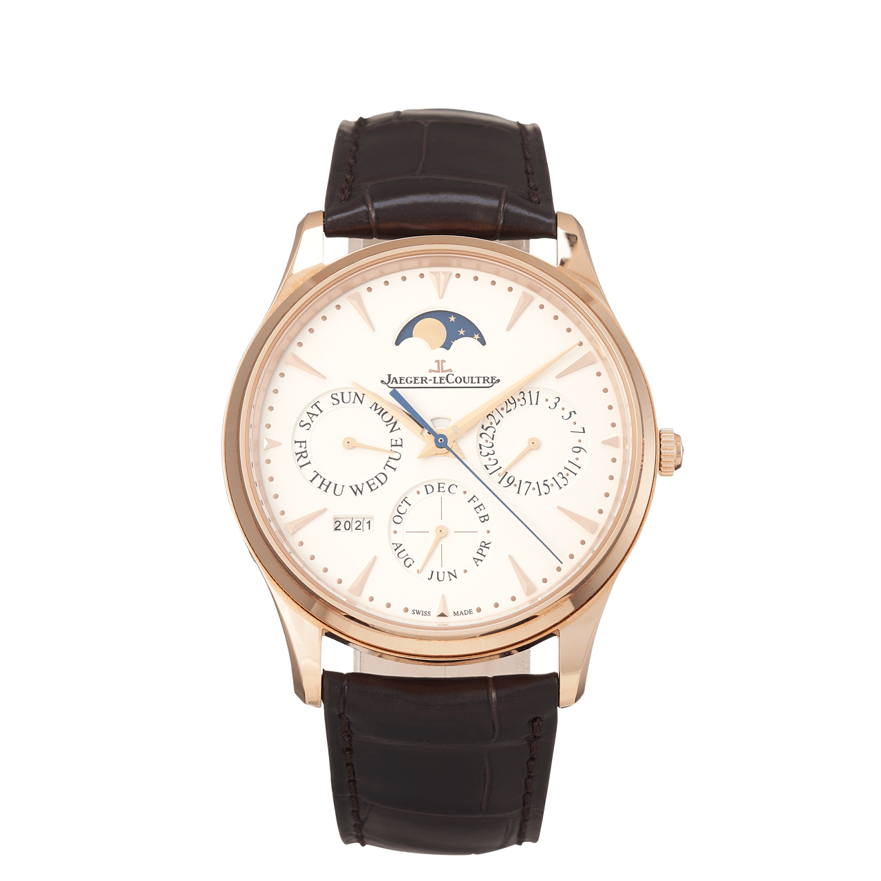 Jaeger-LeCoultre Master Wit