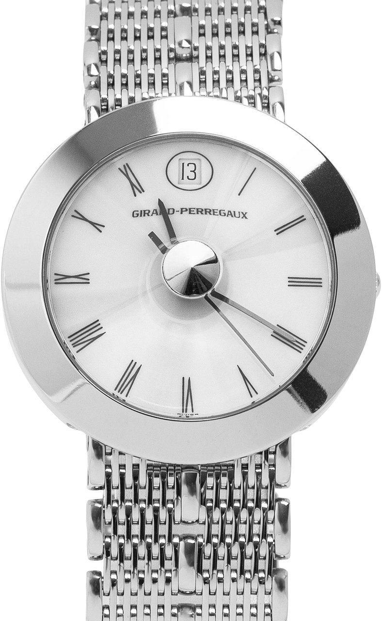 Girard Perregaux Richeville Wit