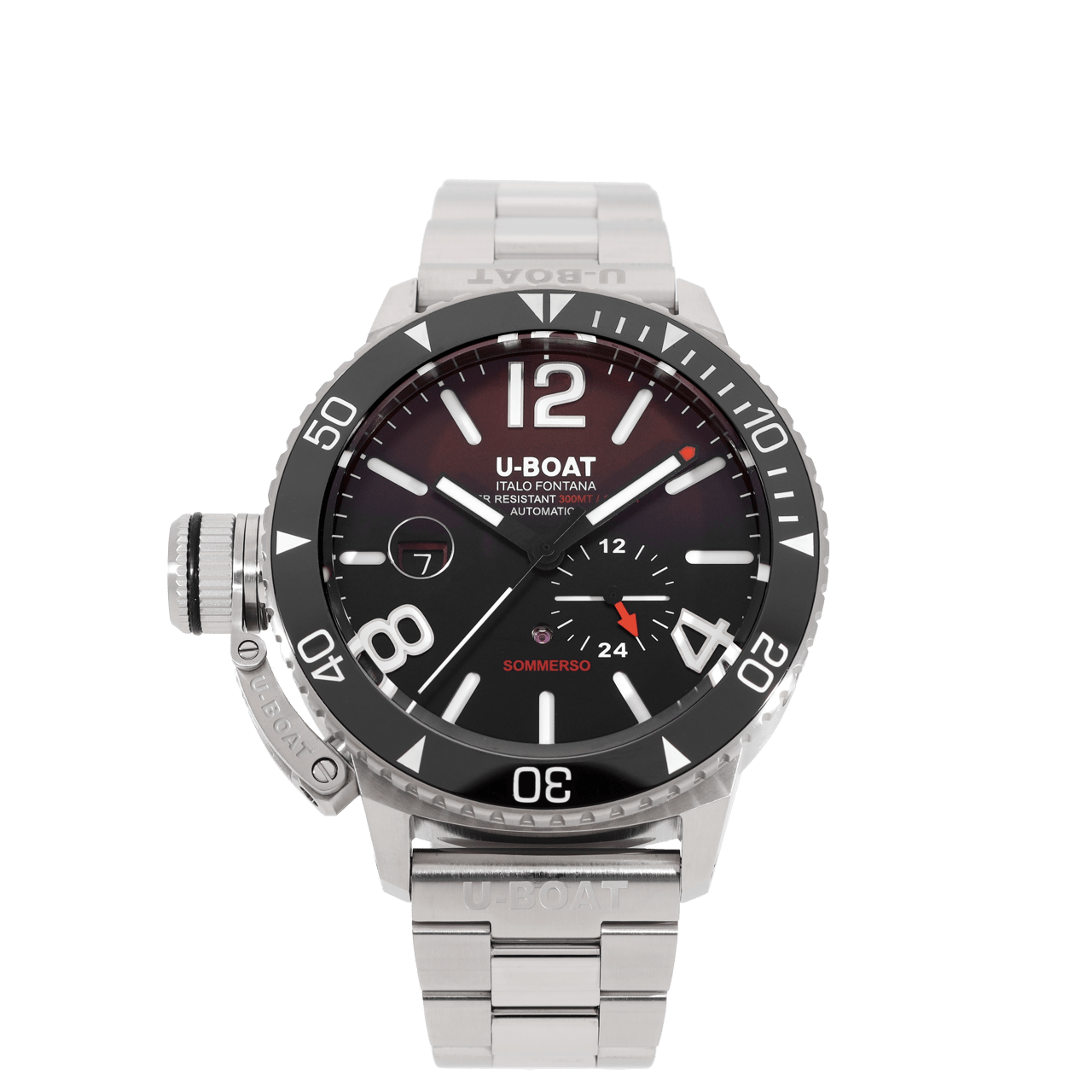 U-Boat Sommerso Rood